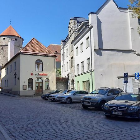 Tallinnhousing Knights And Nobility -3 Bdr Home Exteriör bild