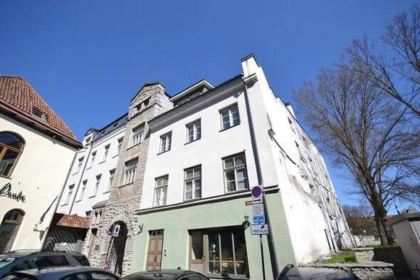 Tallinnhousing Knights And Nobility -3 Bdr Home Exteriör bild