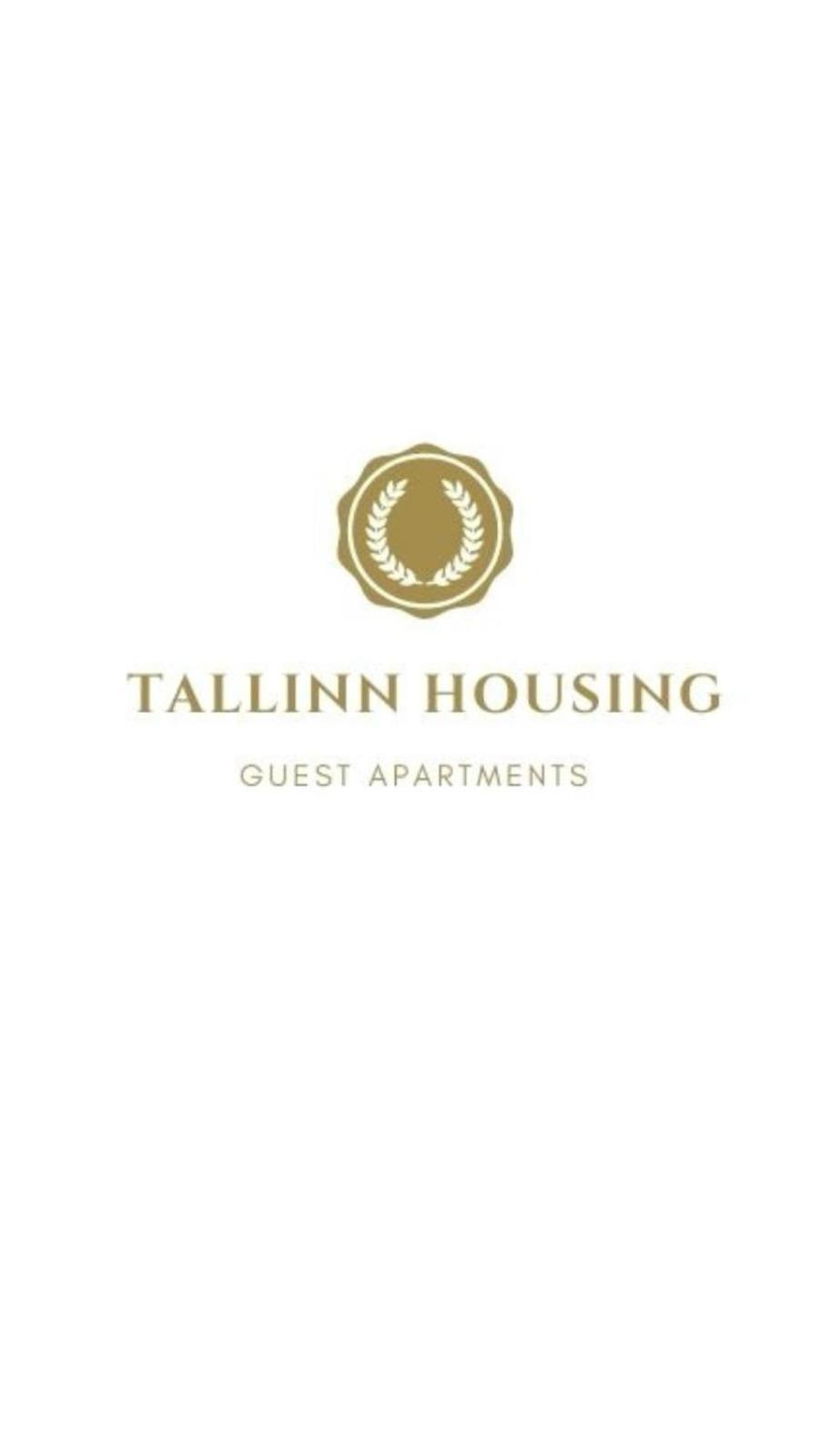 Tallinnhousing Knights And Nobility -3 Bdr Home Exteriör bild